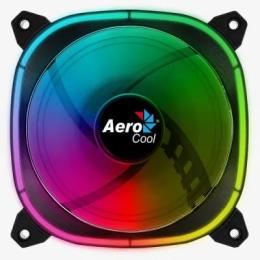 Вентилятор для ПК Aerocool Astro 12 корпусний, ARGB 6-pin