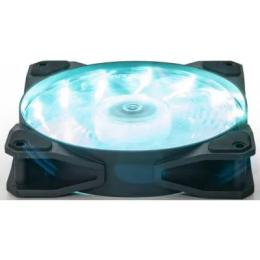 Вентилятор для ПК Frime Iris LED Fan 15LED Azure корпусний (FLF-HB120A15)