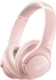 Накладні навушники Anker SOUNDCORE Q20i Pink