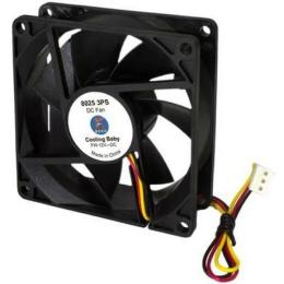 Вентилятор для ПК Cooling Baby 8025 3PS