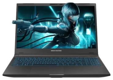 Ноутбук Dream Machines RG4050-15 (RG4050-15UA52) Black