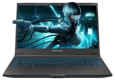 Ноутбук Dream Machines RG4050-15 (RG4050-15UA67) Black