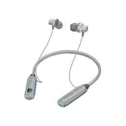 Bluetooth-гарнітура Promate Leap Silver (leap.silver)