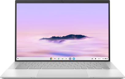 Ноутбук Asus ExpertBook CX54 Chromebook Plus CX5403CMA-QN0678 (90NX0791-M00T90) Fog Silver
