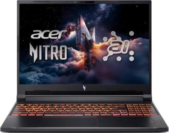 Ноутбук Acer Nitro V 16 ANV16-61 (NH.U1EEU.008) Black