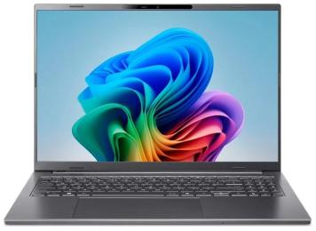 Ноутбук Acer Aspire 16 A16-52M (NX.JLSEU.002) Gray