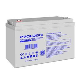 Акумулятор для ДБЖ ProLogix GEL 12V 100AH (PL12-100GEL)