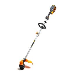 Тример для трави GTM GT56/900BL KIT Gray Orange