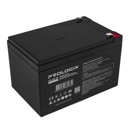 Акумулятор для ДБЖ ProLogix AGM 12V 12Ah (PL12-12)