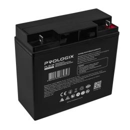 Акумулятор для ДБЖ ProLogix AGM 12V 18AH (PL12-18)