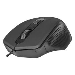 Мишка Defender Datum MB-347 Black