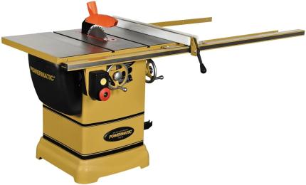 Циркулярна пила JET Powermatic PM1000-400