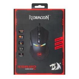 Мишка Redragon Nemeanlion 2 Black