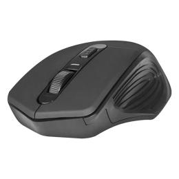 Мишка Defender Datum MB-345 Black бездротова