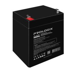 Акумулятор для ДБЖ ProLogix AGM 12V 5Ah (PL12-5)