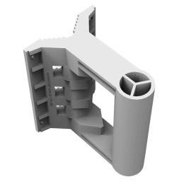 Кріплення для точки доступу Mikrotik quickMOUNT extra (QME)