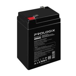 Акумулятор для ДБЖ ProLogix AGM 6V 4.5Ah (PL6-4.5)