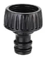 Адаптер Claber (86270000) 3/4В для конектора поливального шлангу бл.