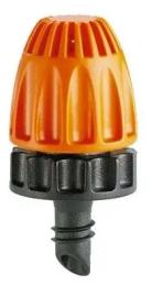 Крапельниця-дощувач для крапельного поливу Claber (912580000) для трубки 4-6мм з ефектом туману ( пач. 10шт)