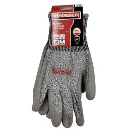 Рукавички робочі Haisser 211424 Gray