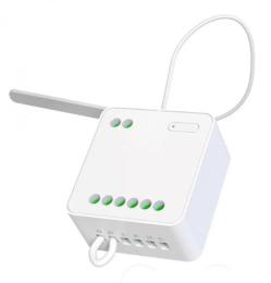 Реле Yeelight Smart Dual Control Module (YLAI002) EU White