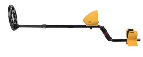 Металошукач Discovery MD-9020C Black Yellow