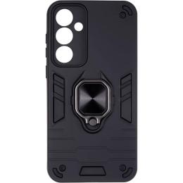 Чохол-накладка Gelius Hard Defence PC Series для Samsung A165 (A16) Black