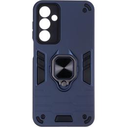 Чохол-накладка Gelius Hard Defence PC Series для Samsung A165 (A16) Dark Blue