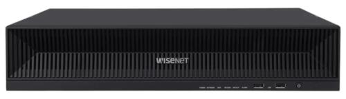 Реєстратор відеонагляду Hanwha techwin XRN-1620SB1 Black