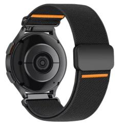 Ремінець для смарт-годинника Infinity Strap for Garmin Forerunner 165 Black