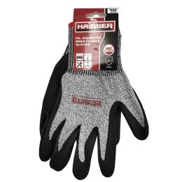 Рукавички робочі Haisser 211222 Gray Black