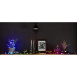 Гірлянда Twinkly Smart LED Strings TWS250SPP-BEU Black RGBW 250, BT+WiFi, Gen II, IP44