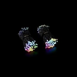 Гірлянда Twinkly Smart LED Strings TWS400SPP-BEU Black RGBW 400, BT+WiFi, Gen II, IP44