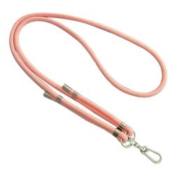 Ремінець для смартфона EpiK Nylon Rope (8mm) Pink