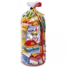 Конструктор Юника 70910 Нік-4 блоковий