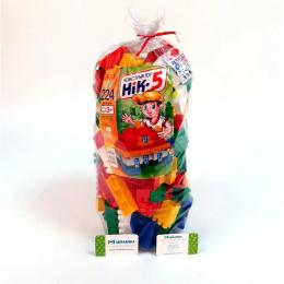 Конструктор Юника 70927 Нік-5 блоковий