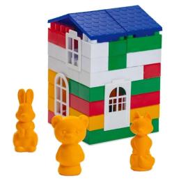 Конструктор Colorplast 1-219 Лідер №1 блоковий