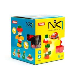 Конструктор Юника 71511 блоковий