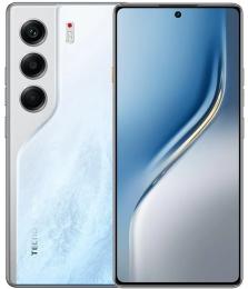 Смартфон Tecno Camon 40 (CM5) 8/128GB Glacier White