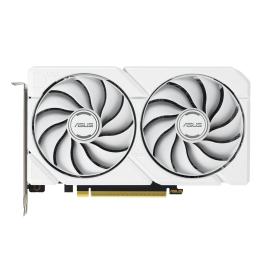 Відеокарта Asus Dual Radeon RX 9060 XT 16GB GDDR6 White (DUAL-RX9060XT-16G-WHITE)