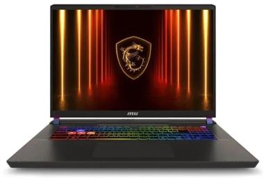 Ноутбук MSI Vector A16 HX R7-8840HX (A8WHG-014XUA) Gray