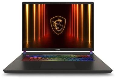 Ноутбук MSI Vector A16 HX R9-8940HX (A8WIG-013XUA) Gray