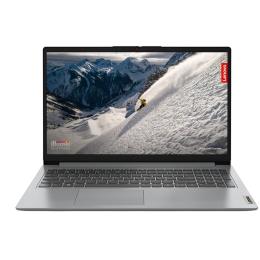 Ноутбук Lenovo IdeaPad 1 15AMN7 (82VG00XBRA) Cloud Gray