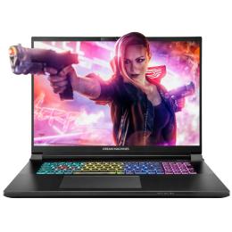 Ноутбук Dream Machines RX5070TI-18 (RX5070TI-18UA26) Black