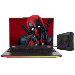 Ноутбук Dream Machines RT5090-16 (RT5090-16UA31) Black