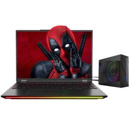 Ноутбук Dream Machines RT5090-16 (RT5090-16UA25) Black