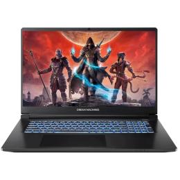 Ноутбук Dream Machines RT5060-17 (RT5060-17UA24) Black