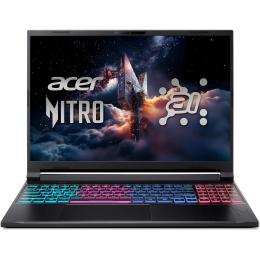 Ноутбук Acer Nitro V 16S ANV16S-41 (NH.U05EU.003) Obsidian Black