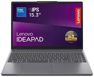 Ноутбук Lenovo IdeaPad Slim 3 15IRU10 (83KD0010RA) Luna Gray