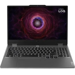 Ноутбук Lenovo LOQ 15ARP9 (83JC00JMRA) Luna Gray